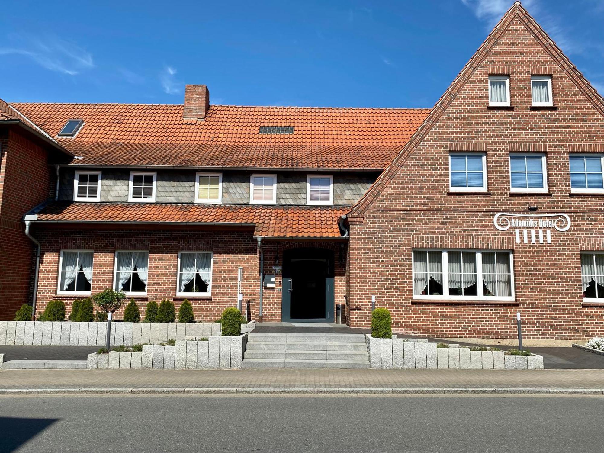 Adamidis Hotel Altenmedingen Extérieur photo